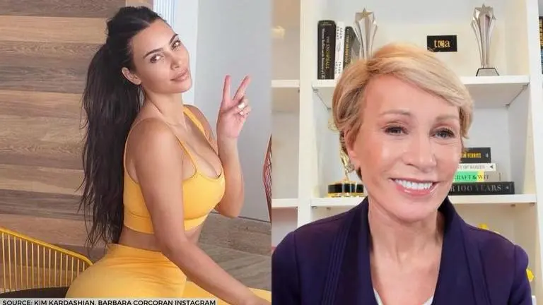 Barbara Corcoran wants to take advice from Kim Kardashian, says 'she's successful' Barbara Corcoran