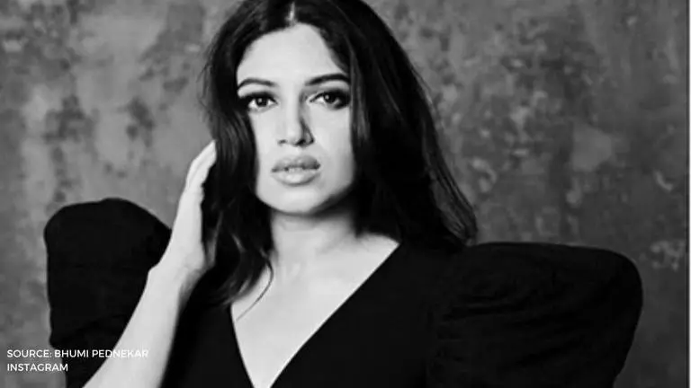 Bhumi Pednekar’s IG post features her in a mask, fans ask actor to ‘take care’ Bhumi Pednekar