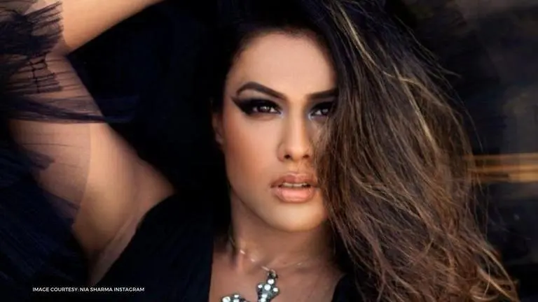 Nia Sharma's Instagram posts that broke the Internet before the 'Jamai 2.0' shots nia sharma's instagam