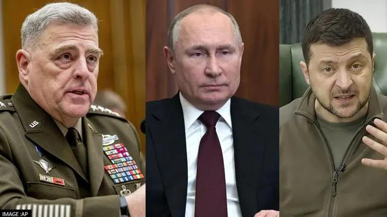 Russia's use of hypersonics against Ukraine not 'game-changing', avers US' top official Russia