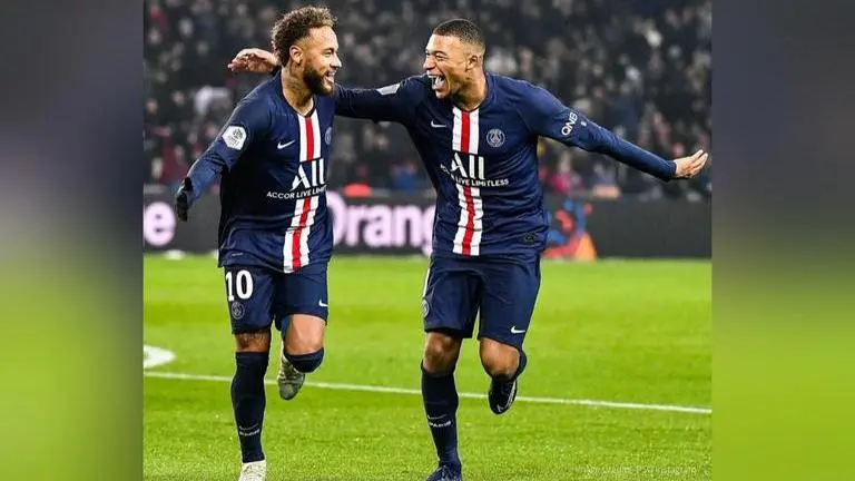 PSG set to be crowned Ligue 1 champions for 2019-20, current table to be taken as final PSG