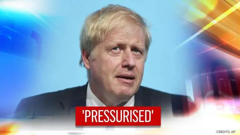 Boris Johnson accused of 'giving in to scientists' after announcing another COVID lockdown Boris Johnson