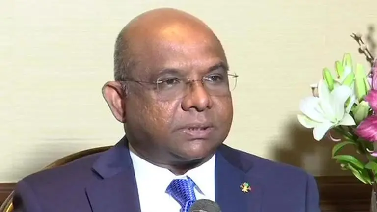 UNGA President bats for 'universal vaccination' as solution for COVID pandemic UNGA