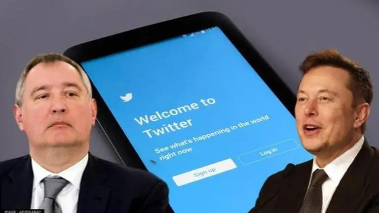 Russia's Dmitry Rogozin denounces Elon Musk's Twitter bid; calls it 'struggle for power' Dmitry Rogozin