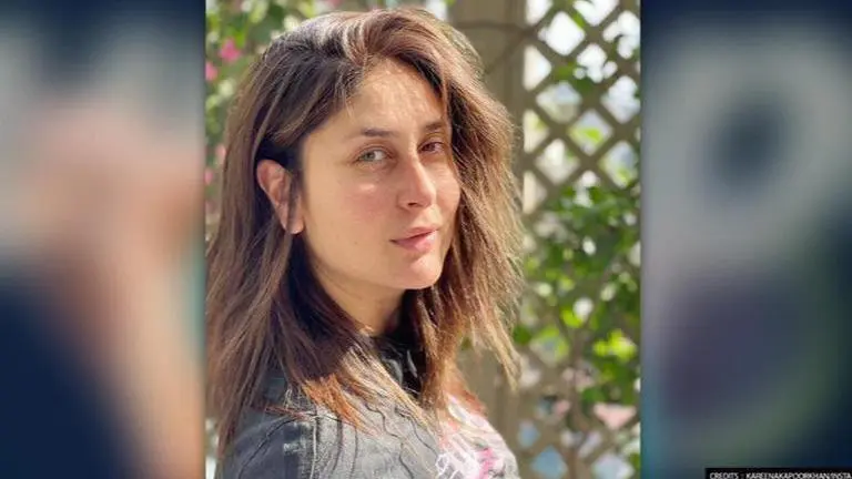 Kareena Kapoor Khan flaunts her bare faced vacation-ready look from Maldives Laal Singh Chaddha