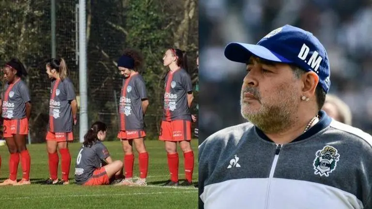 Diego Maradona death: Spanish footballer gets death threats for dishonoring Argentine icon diego maradona death
