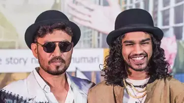 Babil Khan, Irrfan Khan