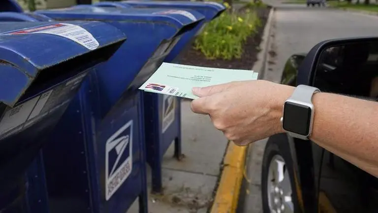 Second Dem lawsuit claims USPS changes will harm mail voting