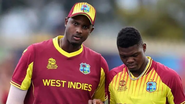 T20 World Cup: Two-time champions West Indies knocked out of the tournament by Ireland West Indies vs Ireland, T20 World Cup, WI vs IRE