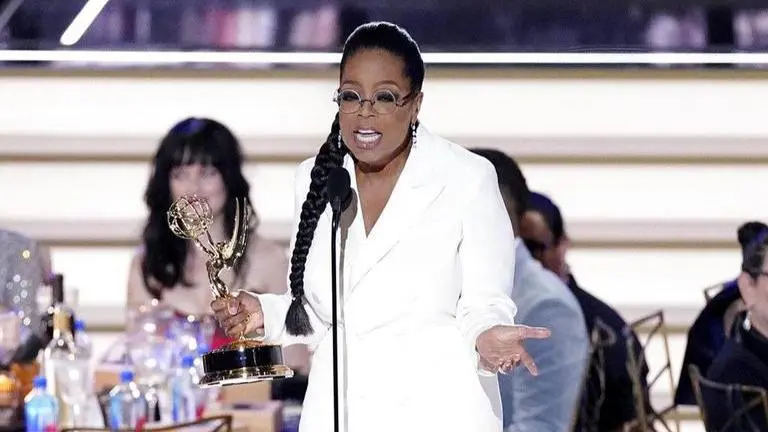 At Emmys 2022, Oprah delivers speech on 'Resilience and Dreams' with inspiring message Emmys 2022