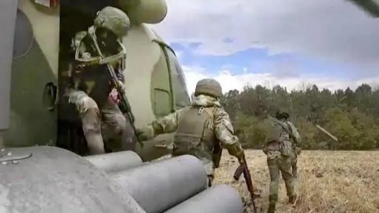 Top Putin propagandist asks Russians to embrace death; 'Why be afraid? Go to heaven' Vladimir Putin