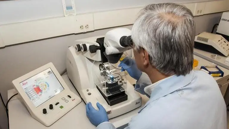 UK scientists develop test that can detect womb cancer using urine sample