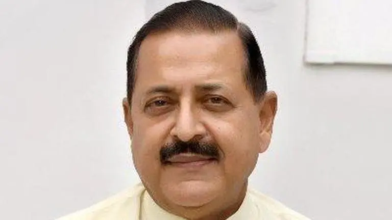 Jitendra Singh