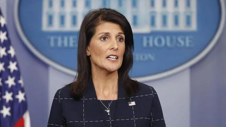 Indian-American Nikki Haley among star speakers at Republican convention