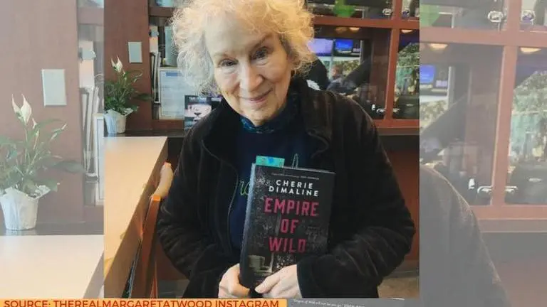 Margaret Atwood helps struggling Canadian writers with online platform amid lockdown margaret atwood