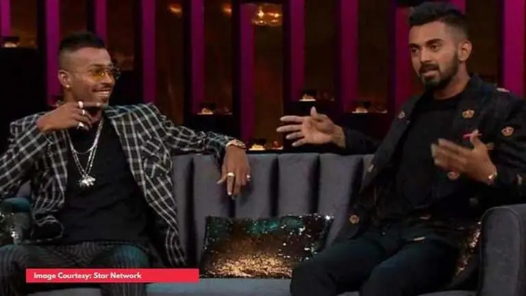 Hardik Pandya opens up about infamous KWK controversy making family cop public abuse Hardik Pandya