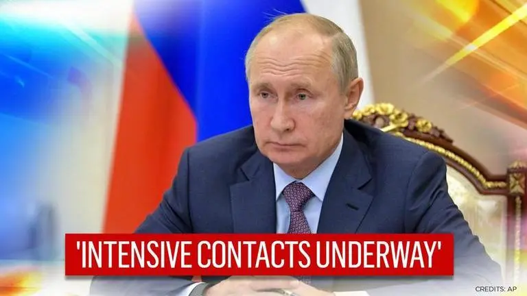 Russia's Putin addresses BRICS summit; touts nations' contact on energy research platform Russian president