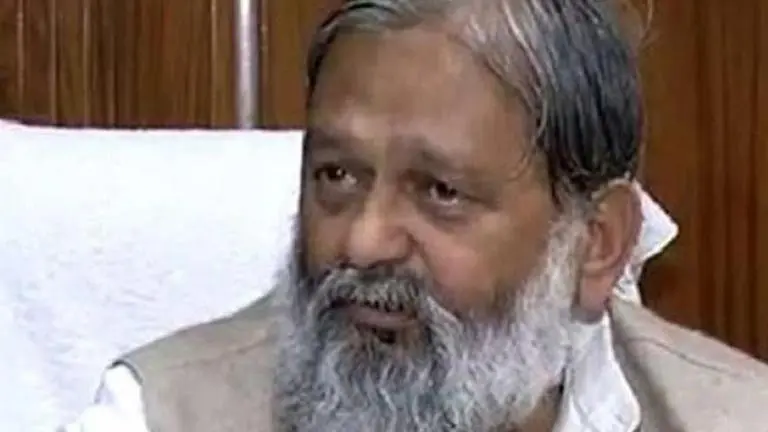 '78% COVID-19 patients in Haryana are men, many patients of young age': Health Minister '78% COVID-19 patients in Haryana are men, many patients of young age': Health Minister