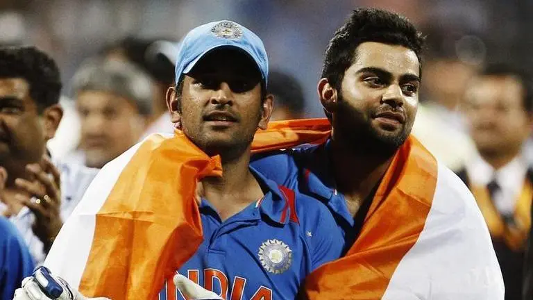 Indian run-machine was a threat to Virat Kohli in 2011 WC; but one call changed his career Virat Kohli