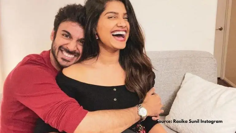 When Rasika Sunil shared how her romantic relationship was a 'rollercoaster of emotions' Rasika Sunil