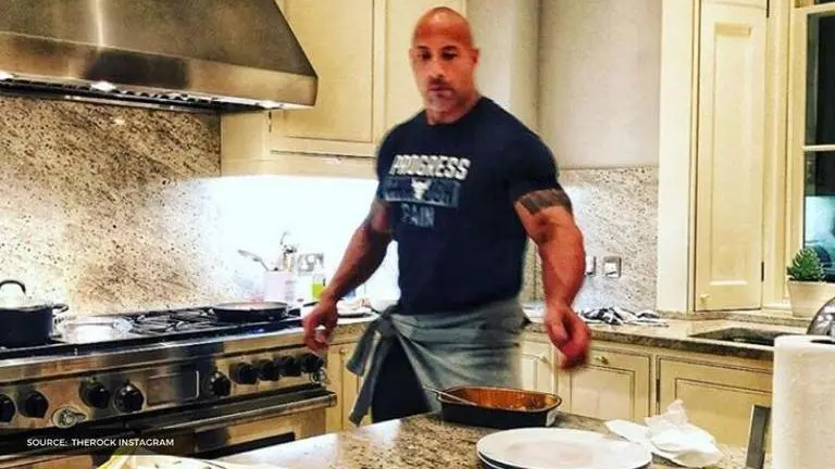 Dwayne Johnson