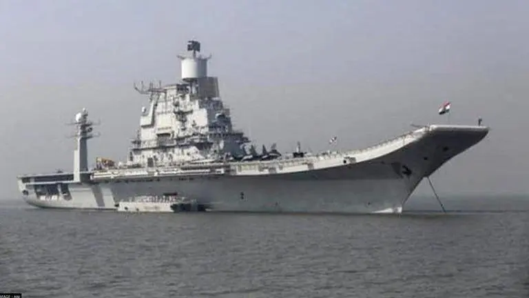 Indian navy