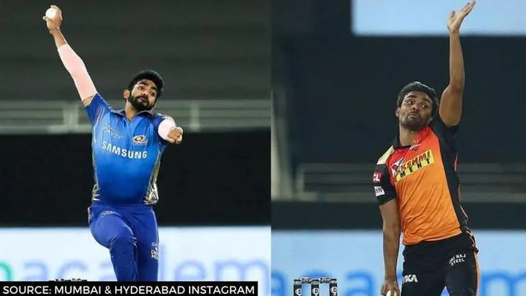 Jasprit Bumrah vs Sandeep Sharma: Indian pace duo shares remarkable record in Dream11 IPL Jasprit Bumrah