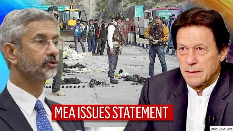 India warns Pakistan after security forces foil 26/11-type terror attack planned by JeM MEA