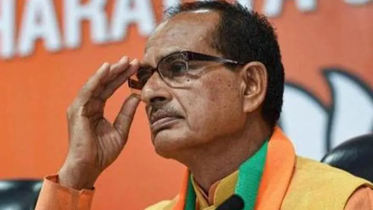 MP CM Shivraj Singh Chouhan discharged from hospital