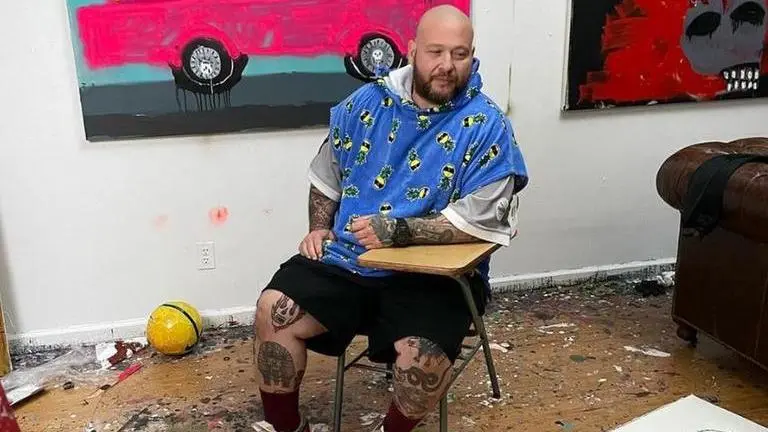 Action Bronson's weight loss secrets revealed, rapper lost over 120 pounds in six months action bronson's weight