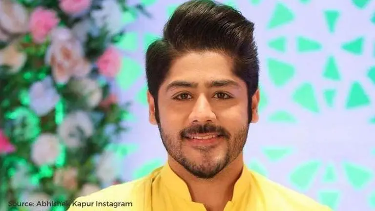 Kundali Bhagya actor Abhishek Kapur shares sneak peek of upcoming #Shrishmeer scene Kundali Bhagya