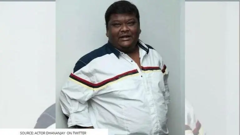 Actor Bullet Prakash passes away at 44, Kichcha Sudeep and other celebs offer condolences Bullet Prakash