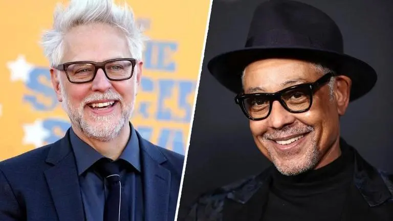 Giancarlo Esposito to join James Gunn's DC Universe? Breaking Bad actor says talks are on Giancarlo Esposito