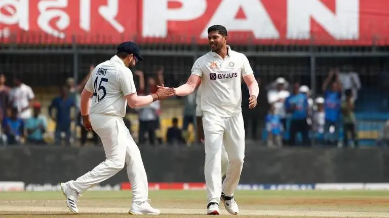 6 wickets for 11 runs: Team India makes spectacular comeback in 3rd Test vs Australia Umesh Yadav
