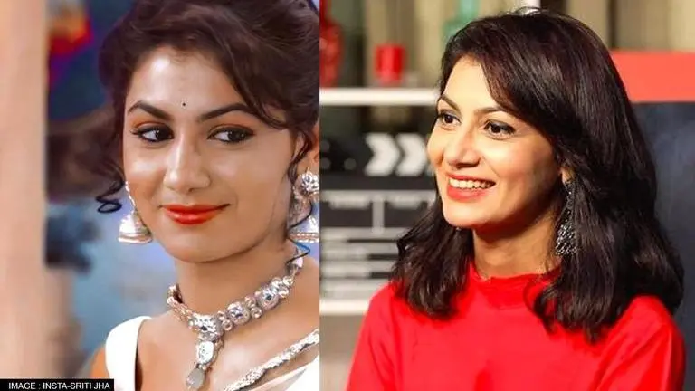 Sriti Jha breaks silence on quitting 'Kumkum Bhagya'; 'We had to move on because...' sriti jha