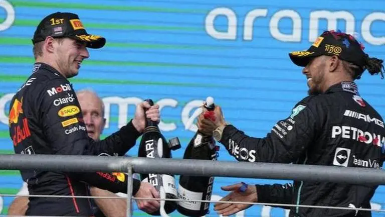 F1 2022 Results: Max Verstappen