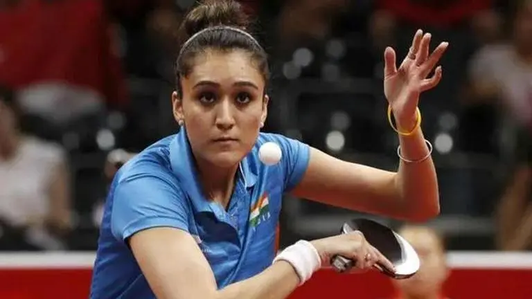 Manika Batra secures one of the biggest wins of her career, stuns China's Chen Xingtong Manika Batra