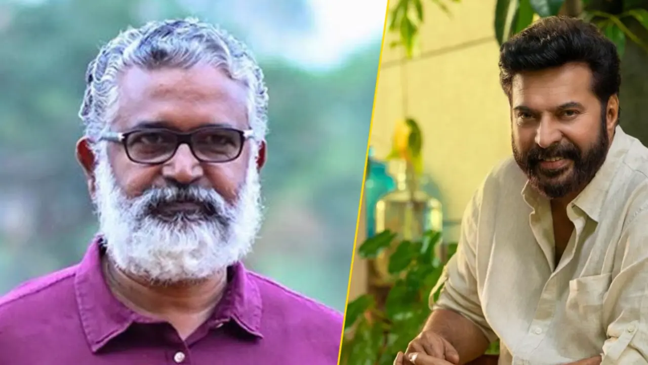 The Goat Life Director Blessy Credits Mammootty For Encouraging Him To Become A Screenwriter Blessy, Mammootty