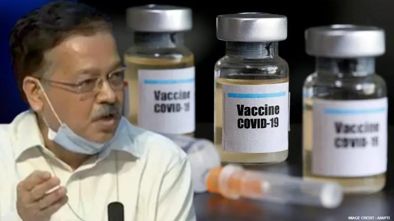 COVID-19: Centre's Expert Group on vaccine to meet on Wed; discuss priority, logistics COVID-19