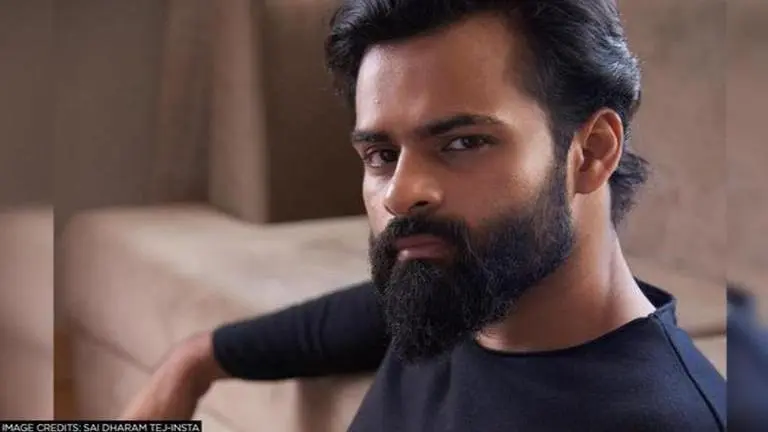 Sai Dharam Tej