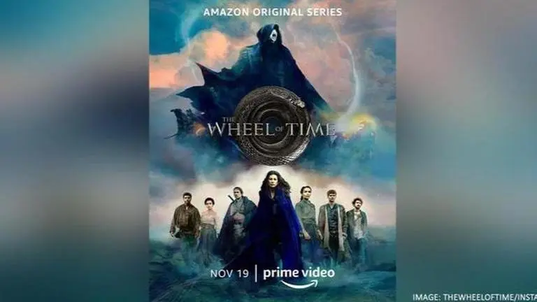 The Wheel of Time