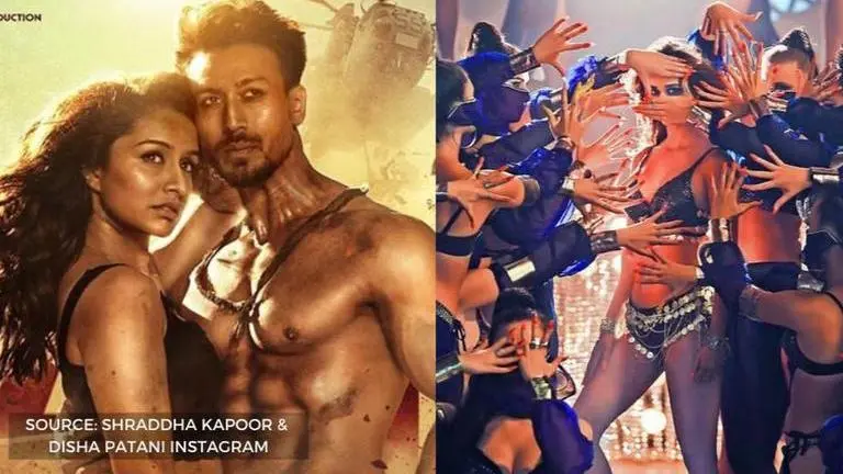 Baaghi 3: CBFC censors Shraddha Kapoor's abuses, close-up body shots of Disha Patani baaghi 3