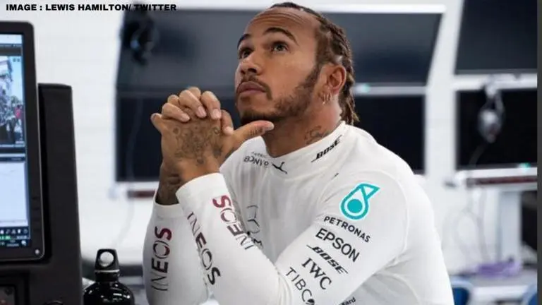 Defending F1 World Champion Lewis Hamilton gives advice on Coronavirus outbreak Lewis Hamilton