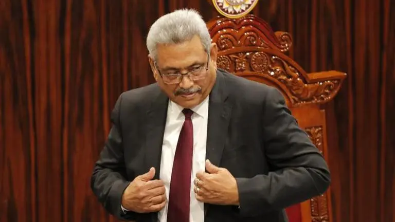 Sri Lanka declares public emergency amidst protests over worst economic crisis Image: AP