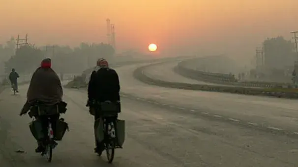 Delhi: 2019 के बाद सबसे गर्म जनवरी दर्ज, IMD ने दी जानकारी IMD Nov