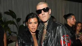 Kourtney Kardashian, Travis Barker's baby’s full name revealed Travis and Kourtney