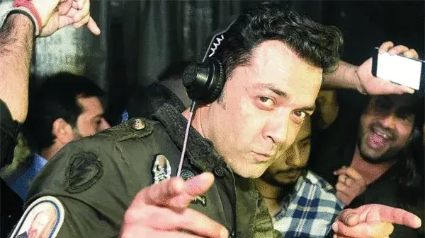 Bobby Deol reacts to viral photo of him DJing at nightclub, says 'didn't know people would troll me' Bobby Deol