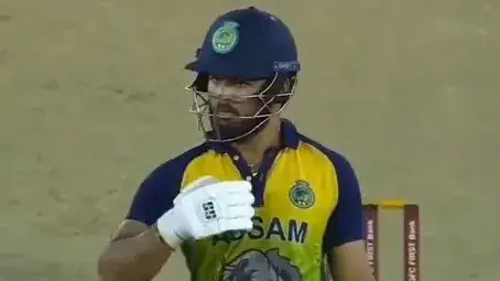 'I apologise profusely, I regret it': Ex-IND player laments '2nd-class citizen' remark on Assam team Riyan Parag livid with Ashok Malhotra's words