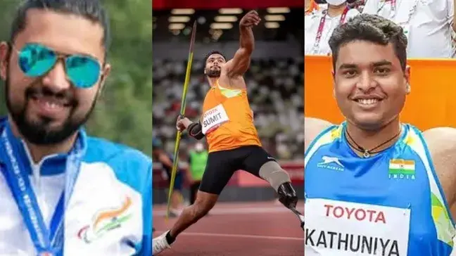 A candid conversation with the champions of Asian Para Games who brought the glory of 111 medals Indian athletes at Para Asian Games