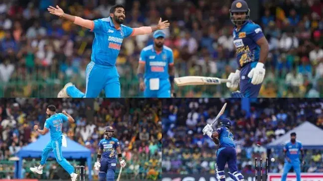 CWC 2023: Invincible Team India meet neighbours Sri Lanka on their quest to World Cup glory Moments from the IND vs SL Asia Cup 2023 final